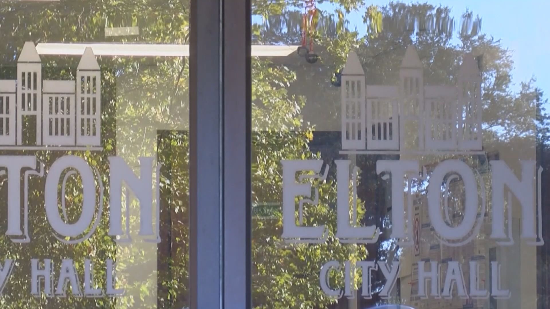 Elton has been paying for former employees' health insurance, town officials say